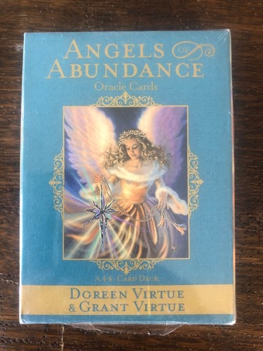 Angels abundance orakel - abundance,