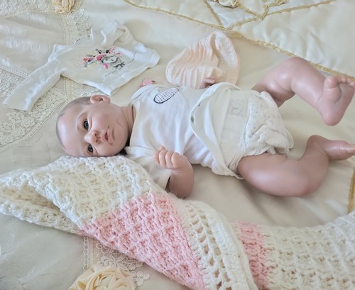Rebornbaby evi von elisa marx - marx,