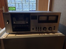Toshiba PC-2460 PC 2460 Vintage Kassettendeck Retro Kassete