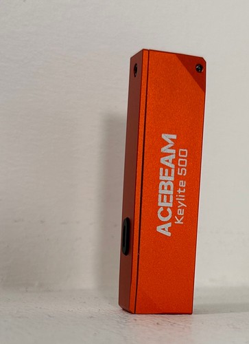 Acebeam keylite 500 - acebeam, usb-c