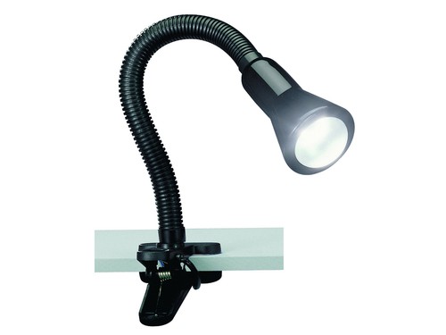 Trio schlauch klemmlampe e14 - trio,