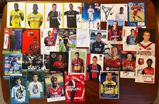 301 Autogramme FRANKREICH