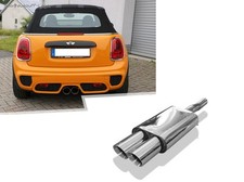 FOX Edelstahl Mittig