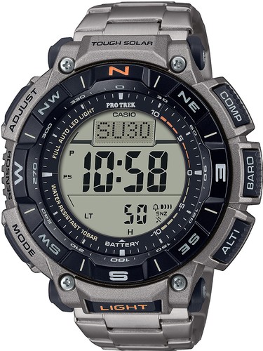 Casio prg 340t 7er - pro, trek