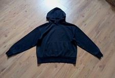 DIVIDED by H&M BASIC Kapuzen-Pullover Hoodie Gr.S schwarz Kängurutasche Bündchen