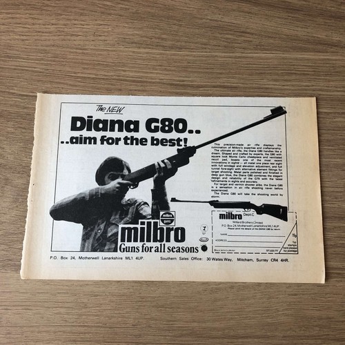 Guns143 magazin werbung 6x9 - guns143,