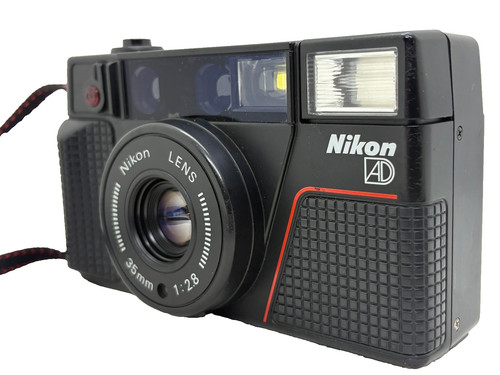 Neuwertig nikon l35ad2 - nikon,