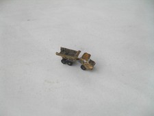 Muldenkipper Baustelle 1:450 Spur t t gauge Modellbahn handbemalt