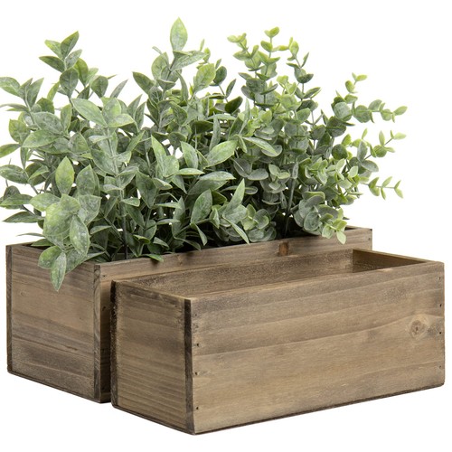 Blumentopf pflanzentöpfe holz - pflanzentöpfe,