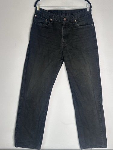 Levi 751 schwarze jeans - levi’s,