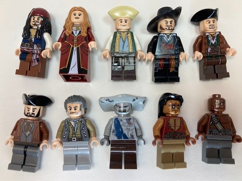 Lego fluch der karibik - fluch,
