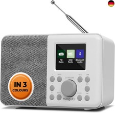 MD3 DAB/DAB+ und UKW Tragbares