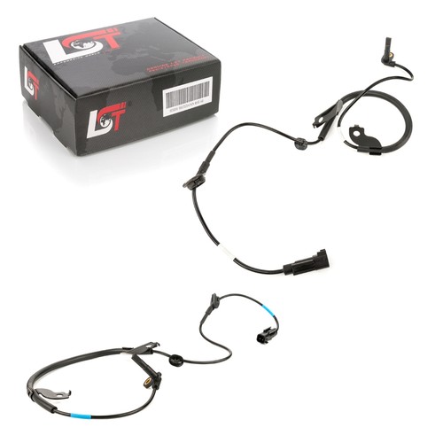 Abs sensor vorne links - 2x,