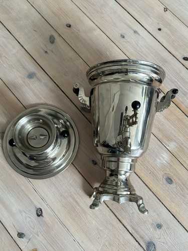 Original sowjetischer samowar - sowjetischer,