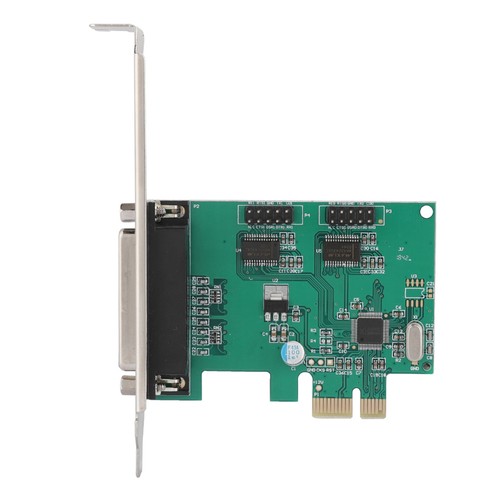 PCI-E-zu-2-Seriell-Karte