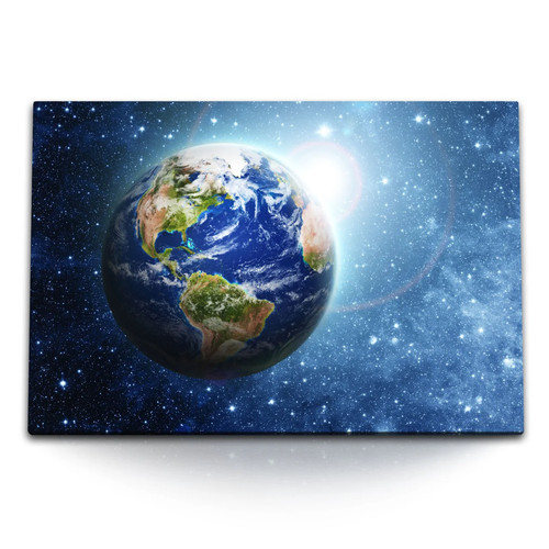 120x80cm wandbild auf leinwand - wandbild,