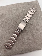 #1654 ORIGINAL ROLEX 78360 OYSTER 20mm ARMBAND 2005 GMT EXPLORER DATEJUST