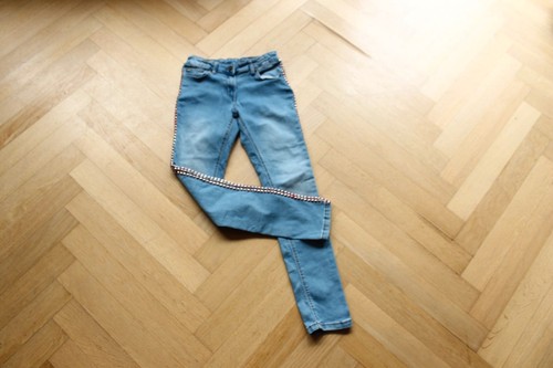 Yigga jeans hose - yigga, gr.146