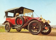 Ak Pierce Arrow 1912,  ungelaufen