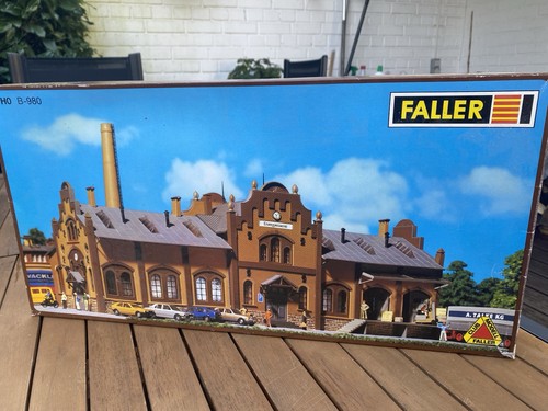 Faller b 980 - faller, h0
