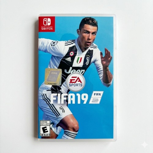 Fifa nintendo switch - 19,
