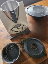 Thermomix TM31 - Defekt - Viel Zubehör Ersatzteile