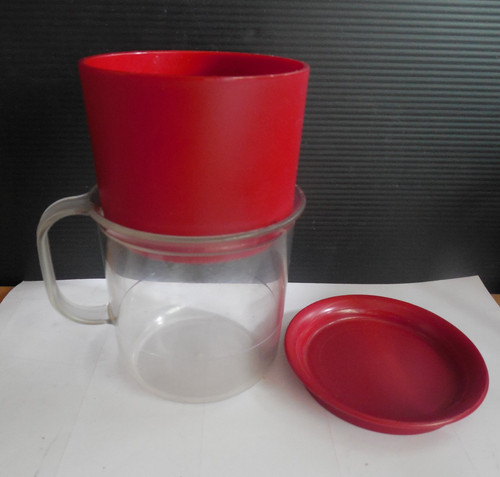 Tupperware kaffeesieb swiss - tupperware,