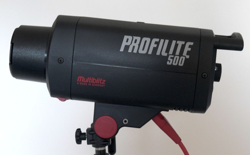 Multiblitz profilite 500 - multiblitz,