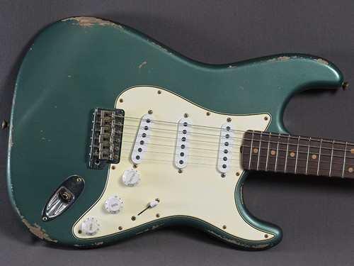 Fender custom shop - fender,