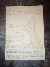 Das Eichhörnchen 11. Mai 1941