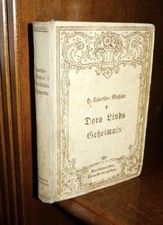 "Dora Linds Geheimnis"  Hedwig