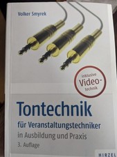 Tontechnik Für