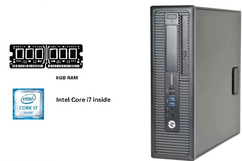 Elitedesk 800 sff - 800,