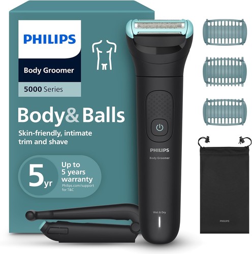 Philips bodygroom 5000 für - philips,