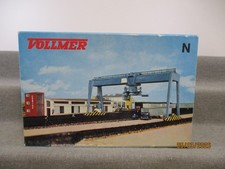 Vollmer Spur N 7905 B Bausatz
