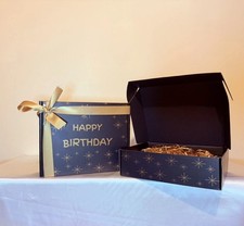 2 Happy Birthday Geschenkboxen