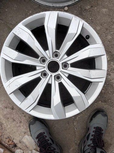 Alufelge zoll 0 5x112 - alufelge, 7.0"