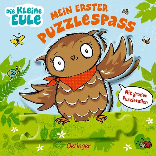 Die kleine eule mein - kleine,