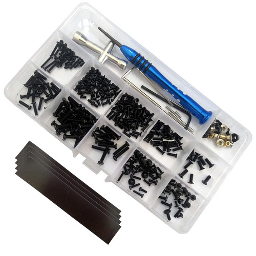 Schrauben sortiment kit mit - schrauben,