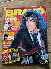 Bravo 1980 ac dc cover - nr., ac/dc