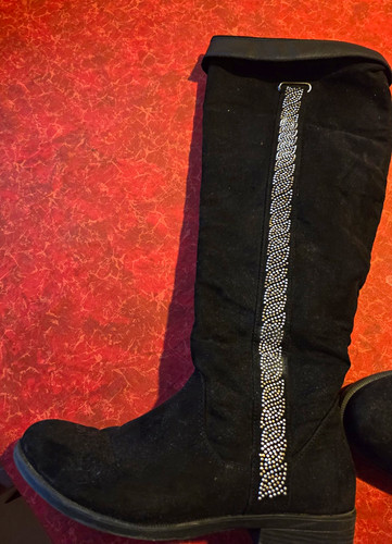 Tamaris damen kniehohe stiefel - damen,