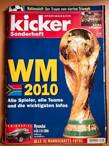 Kicker sonderheft 2010 - kicker,