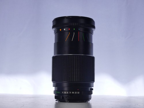 Mamiya 145mm f4 soft - f4,