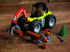Lego® City 60181 Forsttraktor