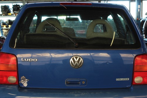 Heckklappe heckdeckel vw - heckklappe,