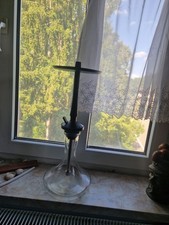 Moze X Vyro Noir Wasserpfeife Shisha Schwarz Carbon