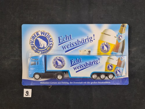 Werbetrucks huber - werbetrucks, 1:87,