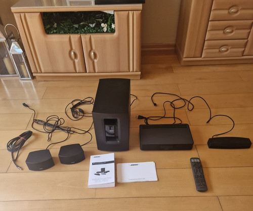 Bose soundtouch 220 home - bose,