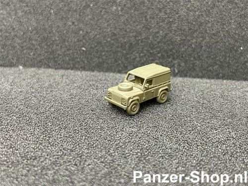 Spur land rover - spur, hard