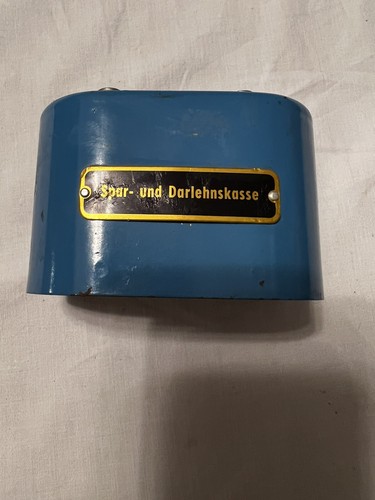 Vintage spardose spar - vintage, spar-